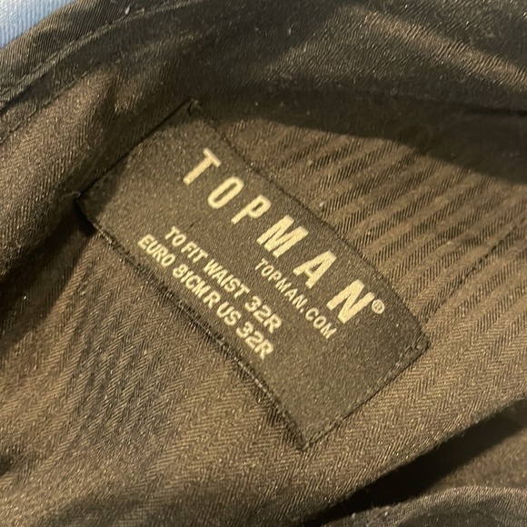 TOPMAN - Jogger / Trackpants - Size 32R - Picture 5 of 5